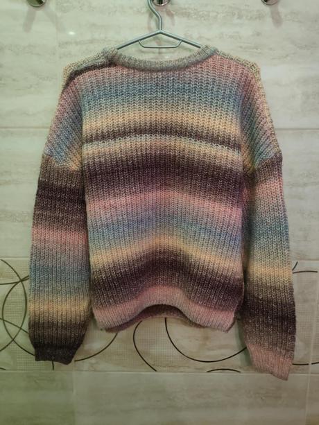 Teplý sveter, house,l