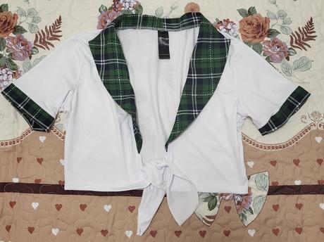 Karnevalový vrchný diel veľkosť s, 