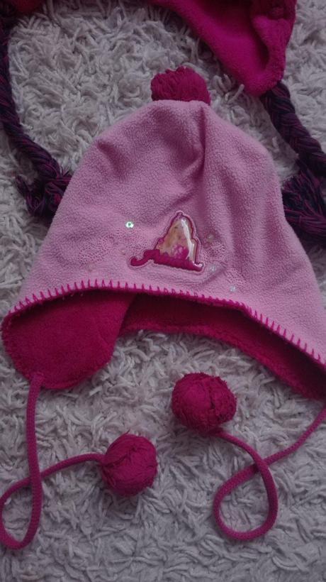 Zimna ciapka barbie, disney,134