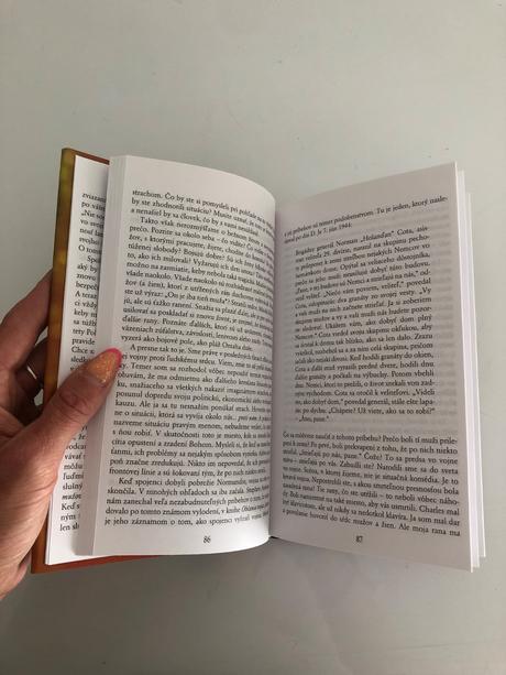 Náboženská kniha divoký v srdci, 