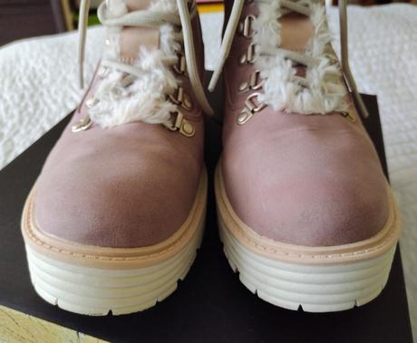 Zimné zateplené topánky, alpine pro,37