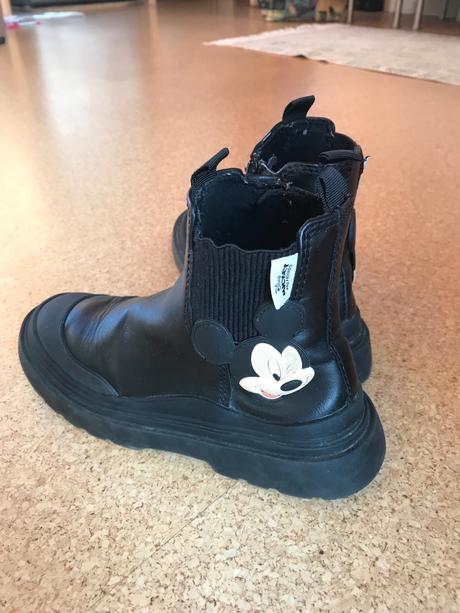 Prechodne topanky zara mickey, zara,33
