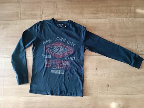 Tričko v s, tommy hilfiger,s