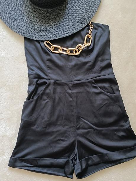 Sexy satenovy overal, gate,38