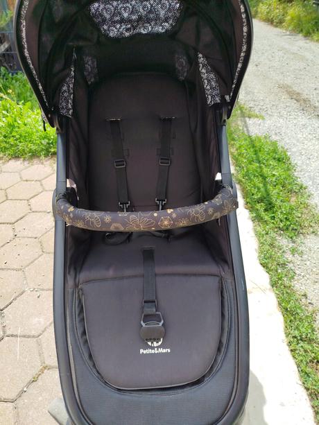 Športový kočík, petite&mars,petite&mars street