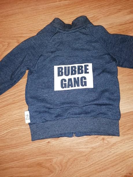 Mikina bubbe, bubbe,80