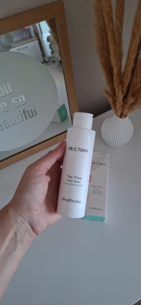 Dr. c. tuna tee tree tonikum 125 ml, 