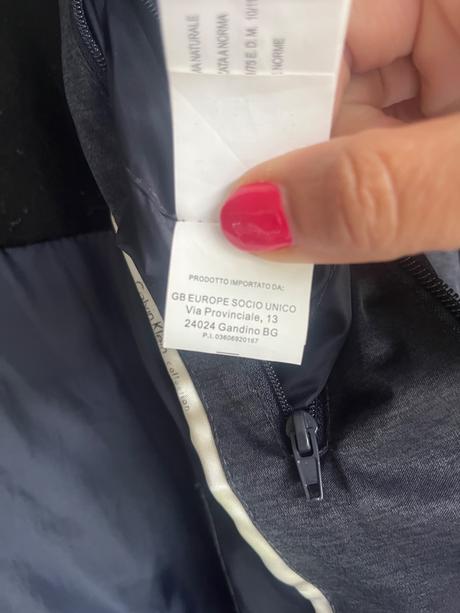 Calvin klein collection (l / 46), calvin klein,l