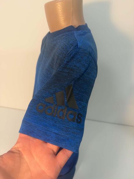 Chlapčenské športové tričko adidas prime tee, adidas,140