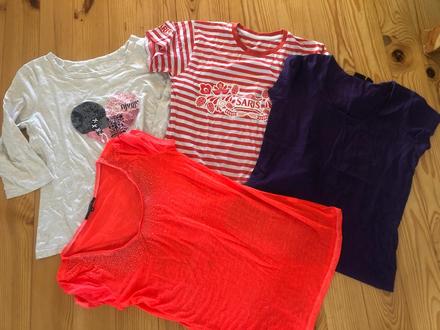 Tričká m, reserved,m