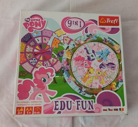 Puzzle my little pony, 