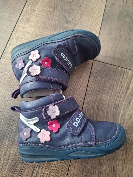 Prechodne topanky d.d.step, 24, vd16 cm, d.d.step,24
