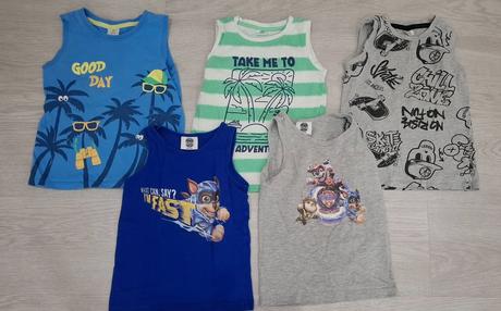 Letný balíček 104/110, 104