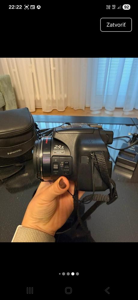 Panasonic lumix fz 150, panasonic