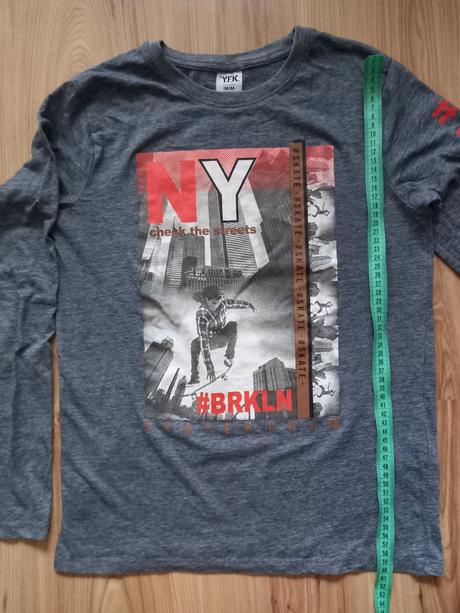 Tričko pre chlapca 158 164, 158