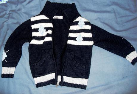 Perfektný teplučký svetrík, 86