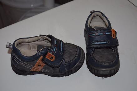 Topánočky, 22
