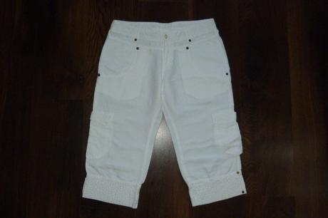 Capri nohavice benetton, benetton,36