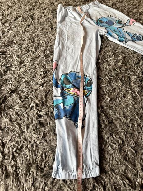 Pyzamka stitch next, disney,140