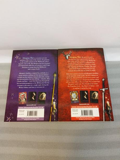 L j smith - the night of solstice pb nau23, 