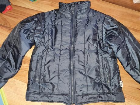 Krásna chlapčenská bunda 128/134, 128