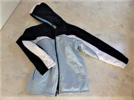 Kvalitná vetrovka fishbone m/l, fishbone,l