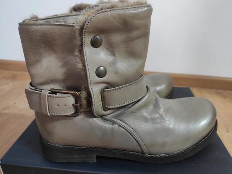 Čižmy buffalo, humanic,39