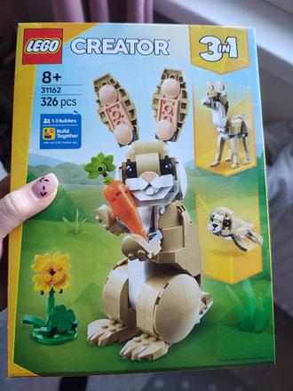 Lego 3v1 zajac, 