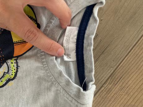 Tričko s koalou 86, ergee,86