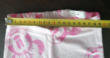 Komplet minnie, h&m,74