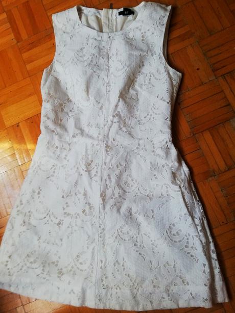 Spoločenské saty, h&m,40