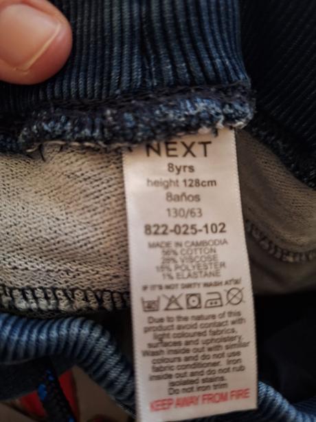 Rifle next, next,128