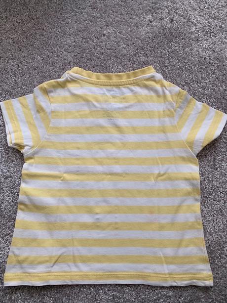 Tričko s vtáčikom, tesco,86