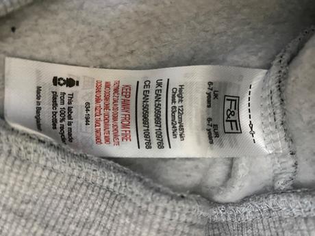 Mikina f&f, f&f,122
