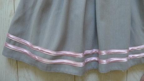 Málo nosené šaty, 116