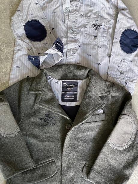 Sako a kosela, primigi,104