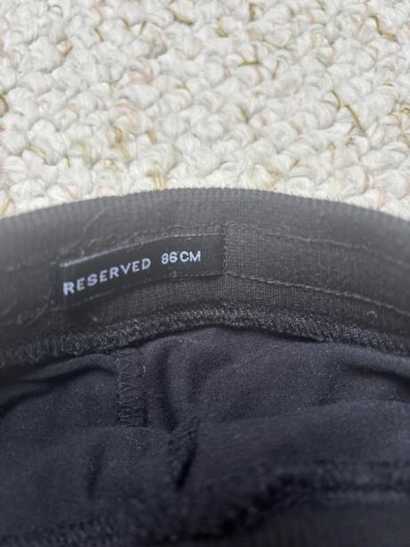 Kraťasy reserved, reserved,86