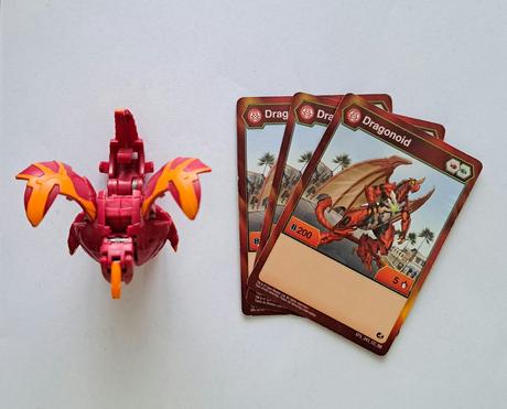 Bakugan, 