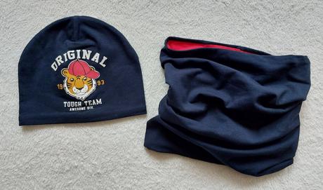 Čiapka a tunel, c&a,110