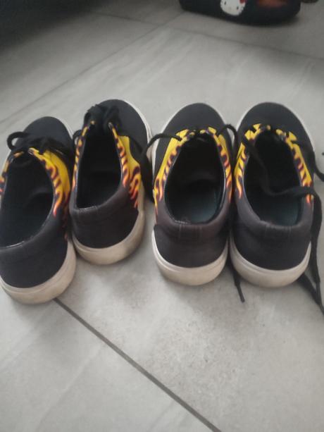 Plátenky cropp (2 páry), 41