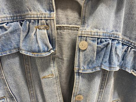 Rifľova bunda, vero moda,s