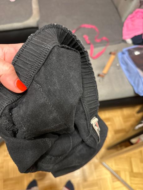 Džínsové legíny, 170