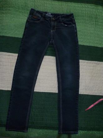 Chlapčenské rifle, 152