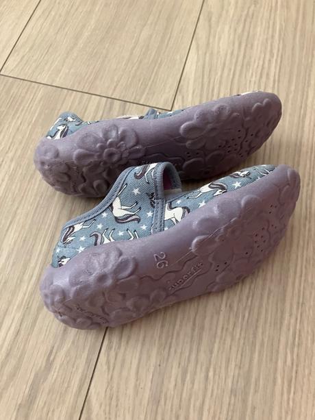 Papuče, superfit,26