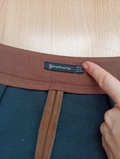 Kozenkova sukna, stradivarius,xs