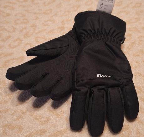 Rukavice nepremokave, wedze,128