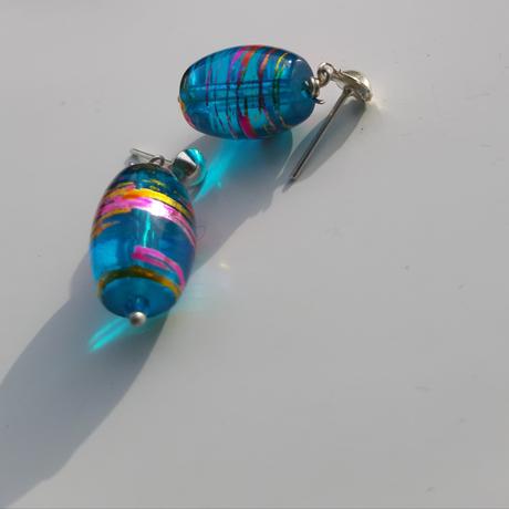 Nausnice modre valceky, 