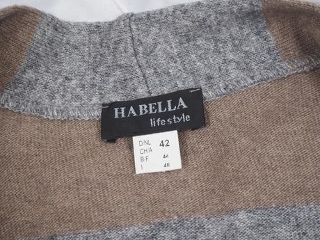 Luxusný vlnený kardigan habella, 44