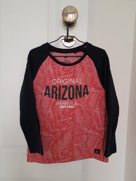 Tricko s dlhym rukavom we, 116