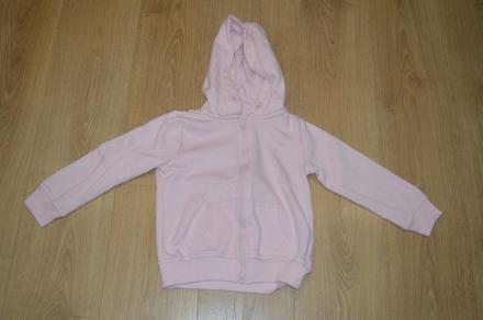 Zateplená mikina, f&f,122